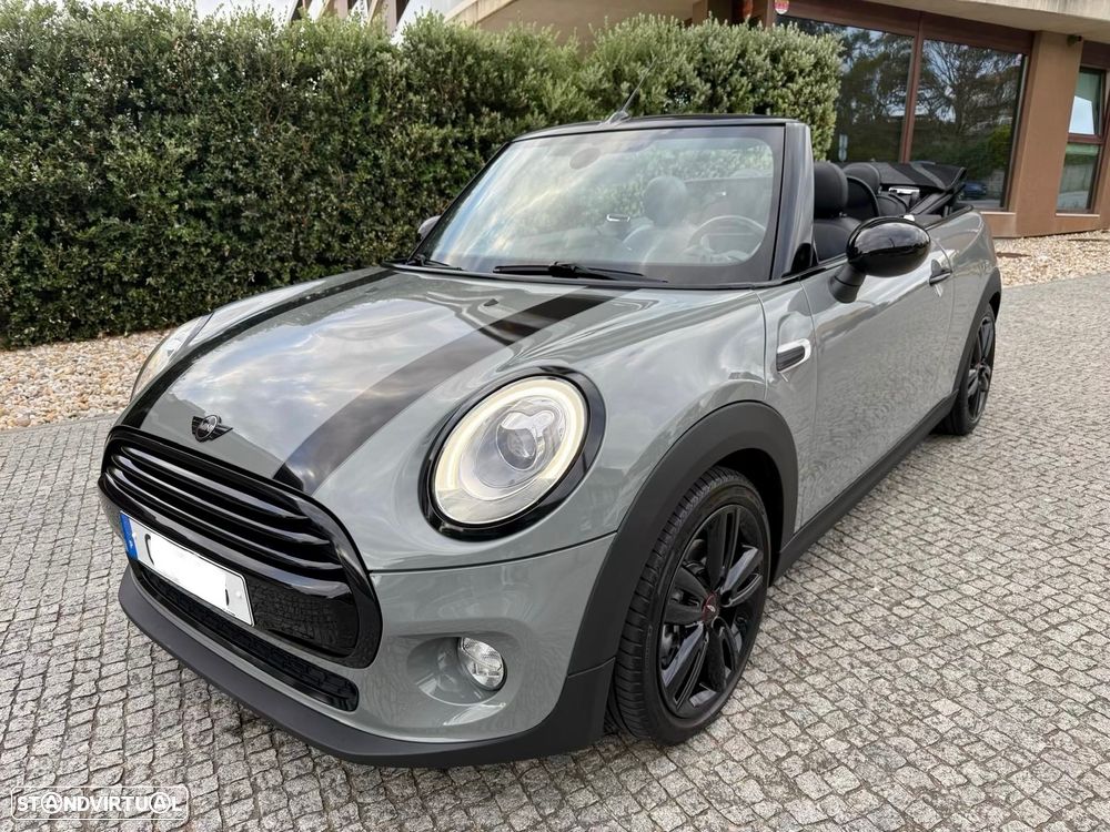 MINI Cabrio Cooper D Auto - 21