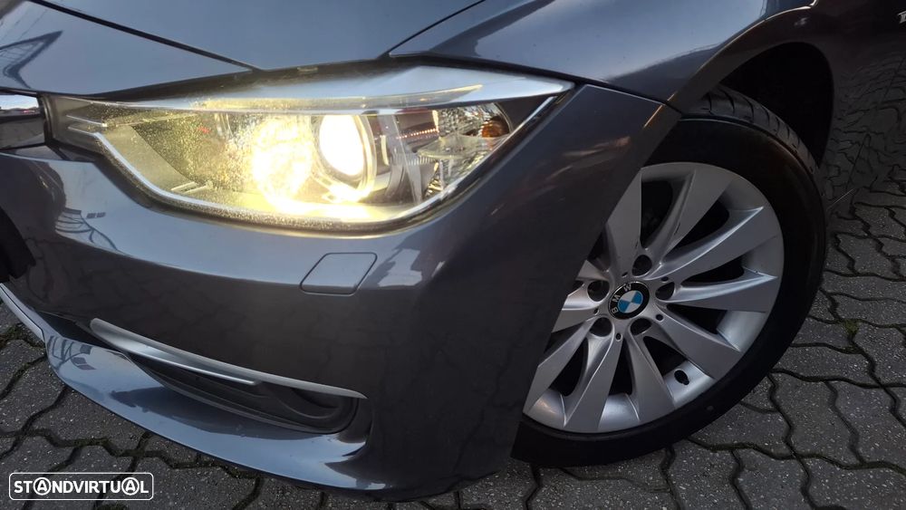 BMW 318 d Line Sport - 50