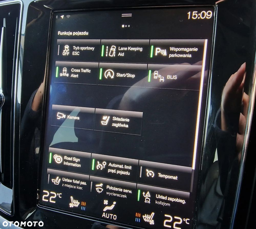 Volvo V60 D3 Geartronic Inscription - 34