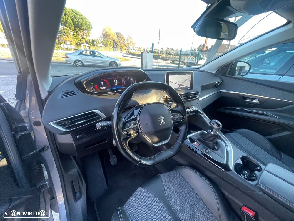 Peugeot 3008 BlueHDi 130 Stop & Start Allure Pack - 10