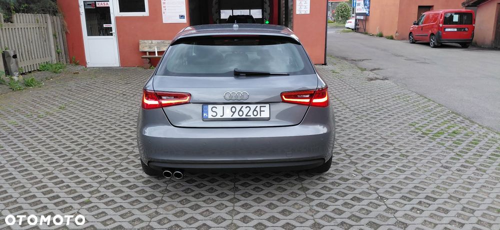 Audi A3 3-drzwiowe 1.4 TFSI Ambition - 10