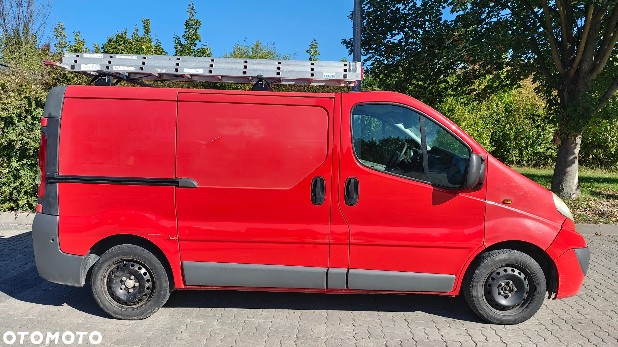 Opel VIVARO 2.0 - 4