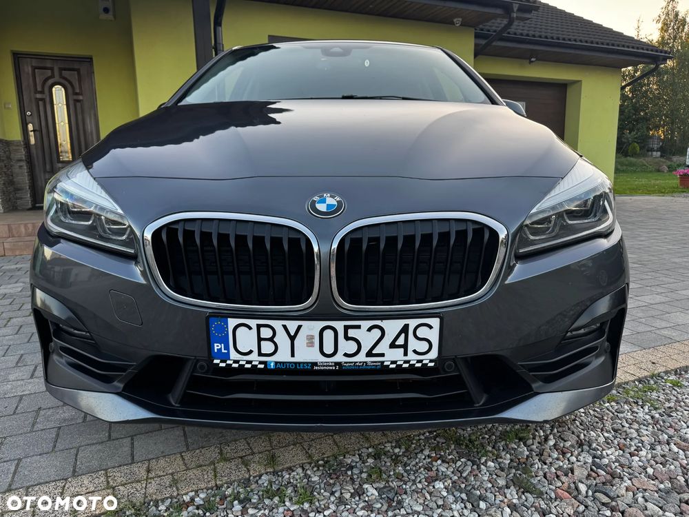 BMW Seria 2 218d Luxury Line sport - 1