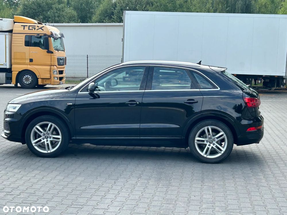 Audi Q3 2.0 TFSI Quattro Sport S tronic - 10