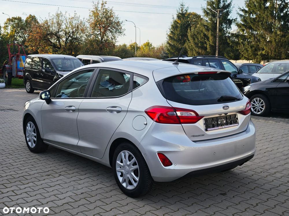 Ford Fiesta 1.0 EcoBoost S&S ACTIVE PLUS - 11