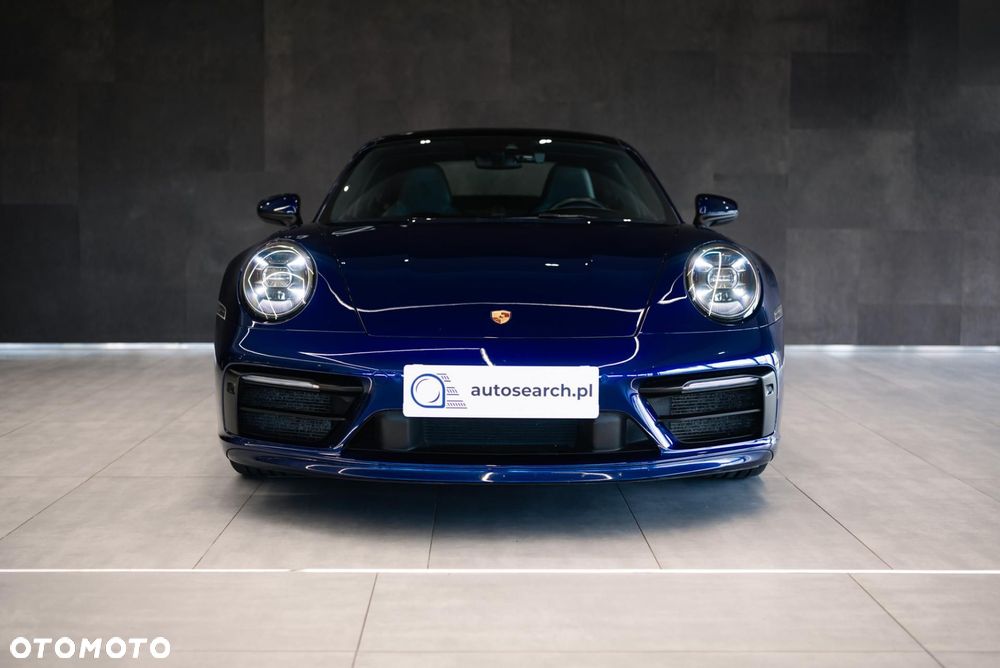 Porsche 911 Carrera 4S - 3