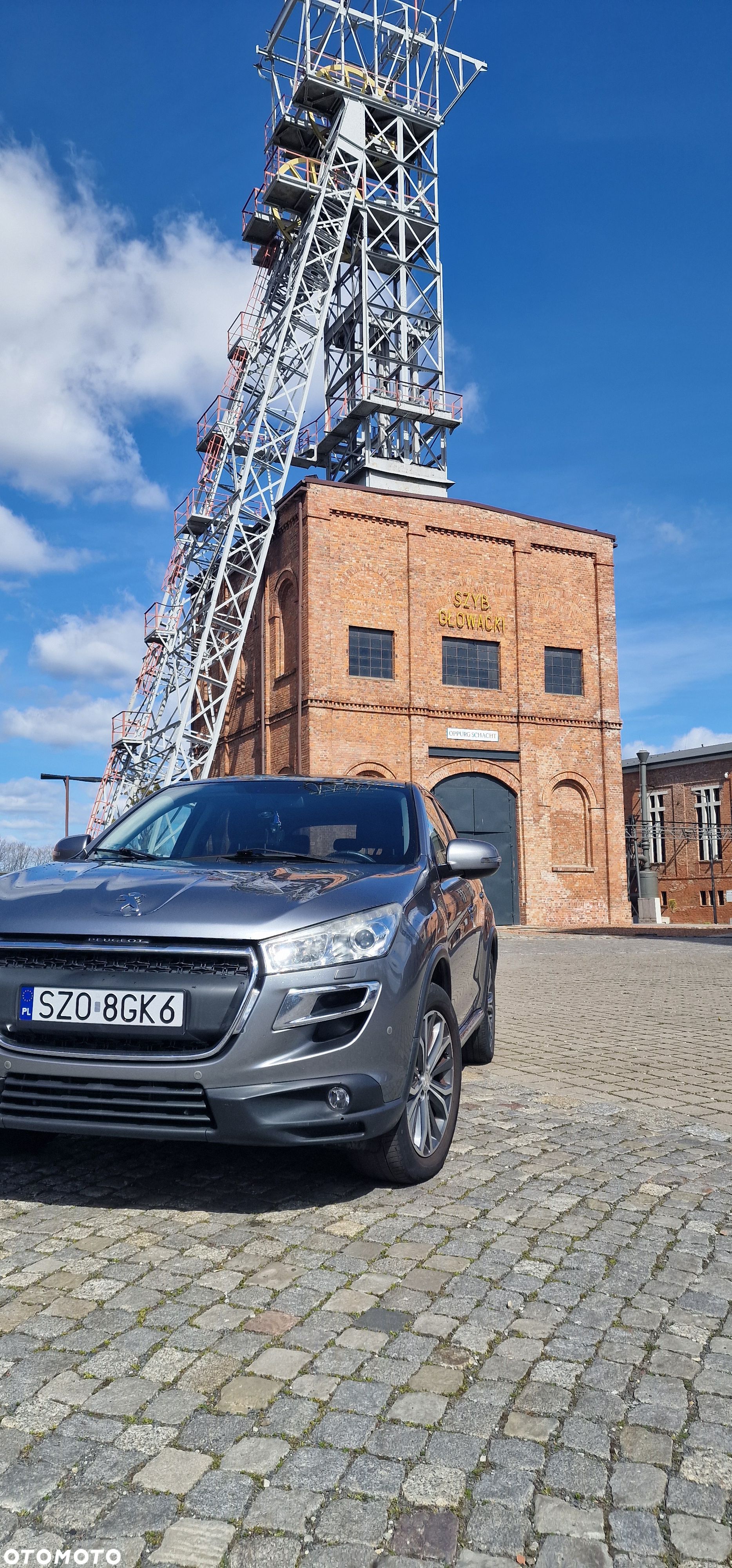Peugeot 4008 HDI FAP 115 Stop & Start Allure - 1