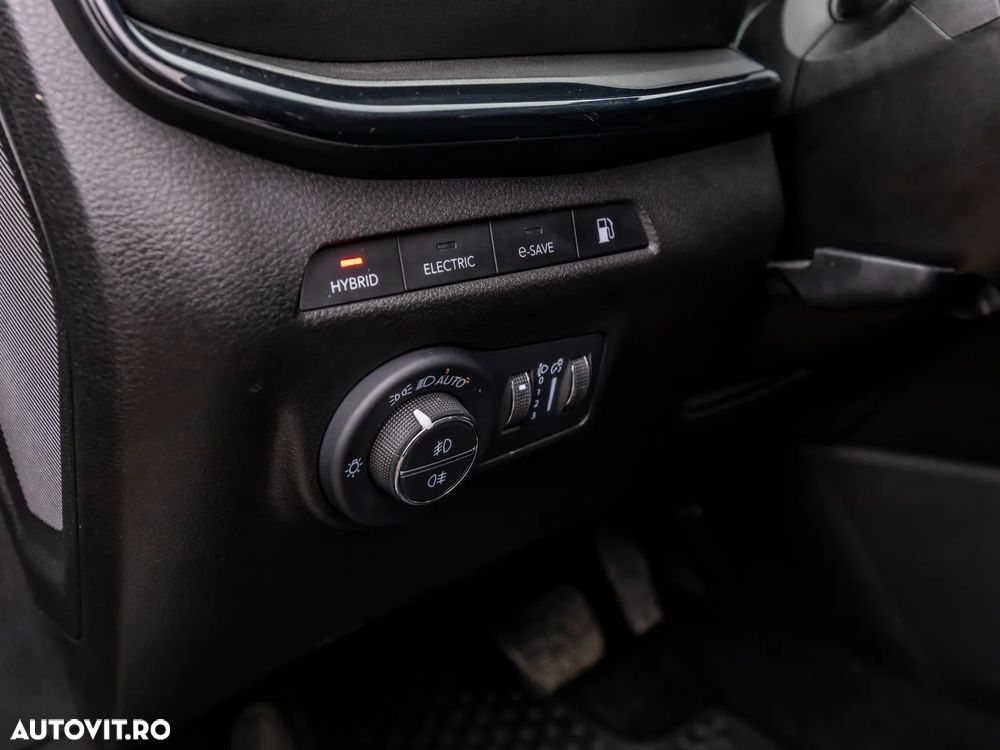 Jeep Compass 1.3T 4xe AT6 PHEV Summit - 22