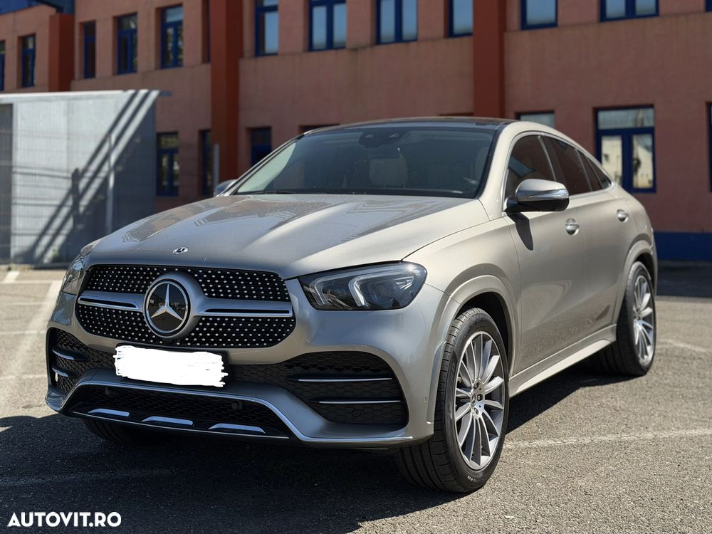 Mercedes-Benz GLE - 1