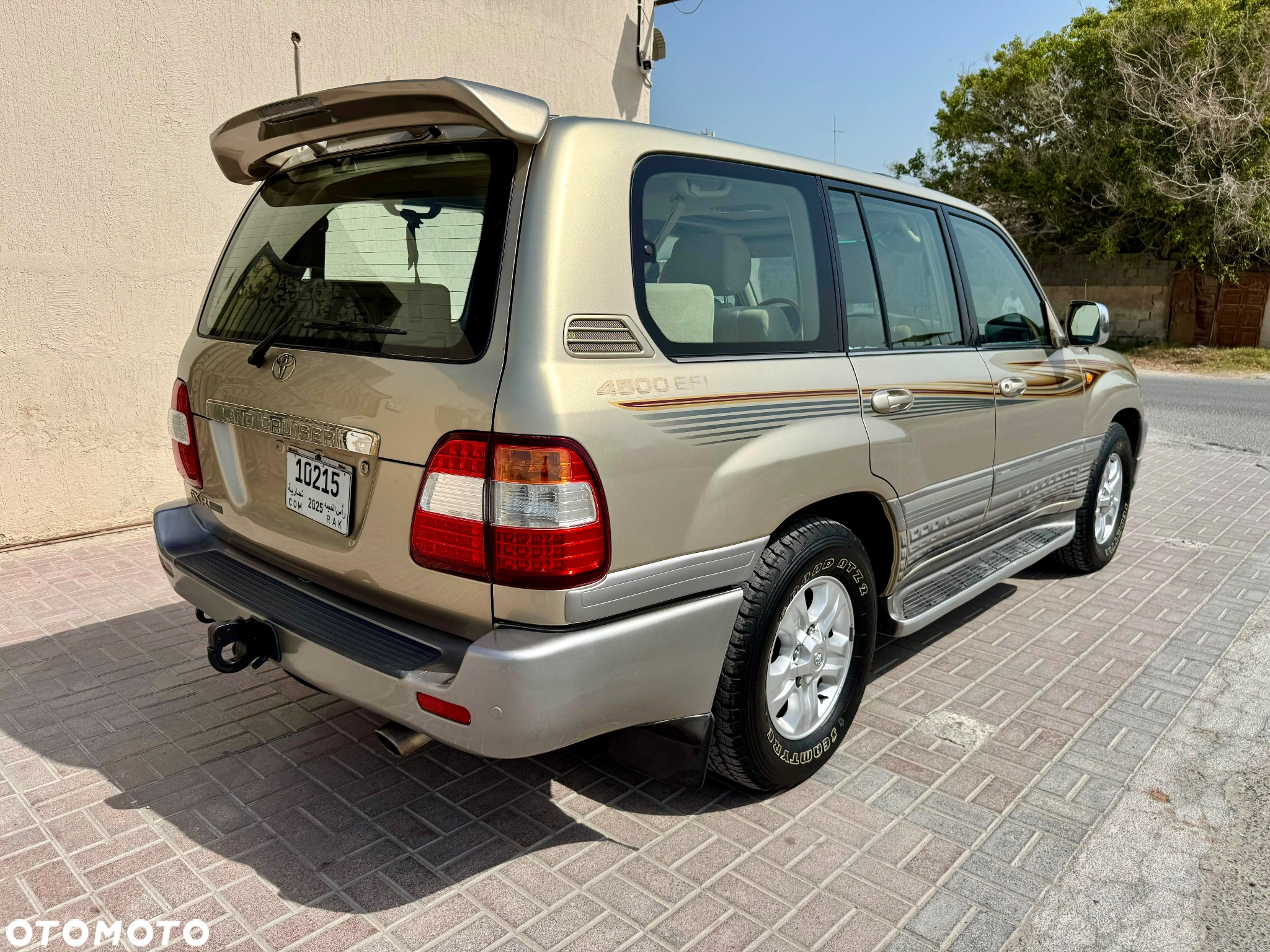 Toyota Land Cruiser - 7