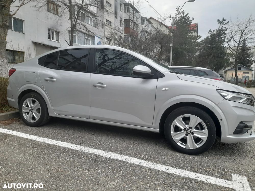 Dacia Logan ECO-G 100 MT6 Comfort - 2