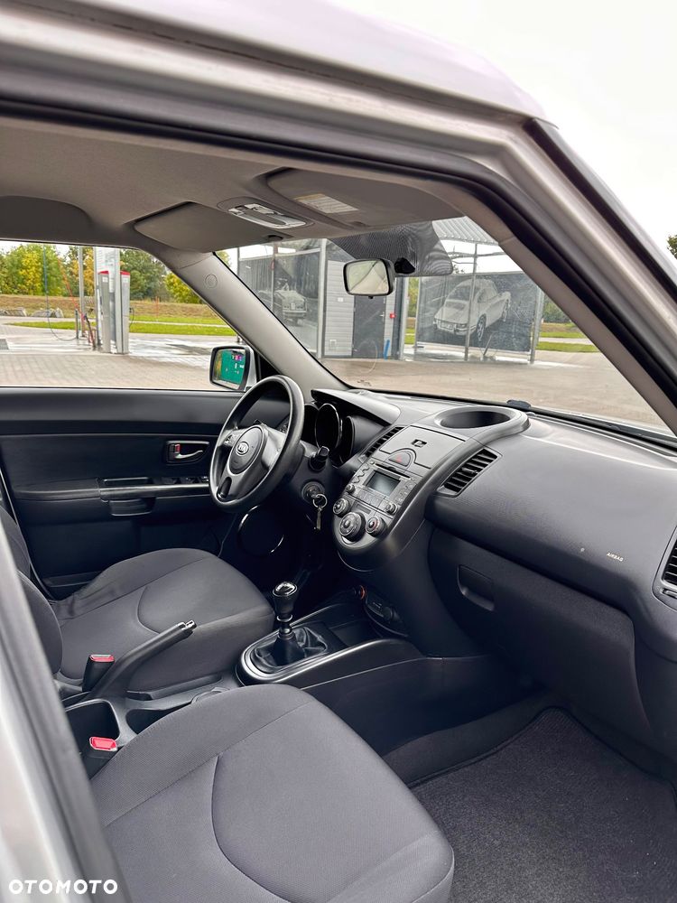 Kia Soul 1.6 CRDi L EU5 - 25