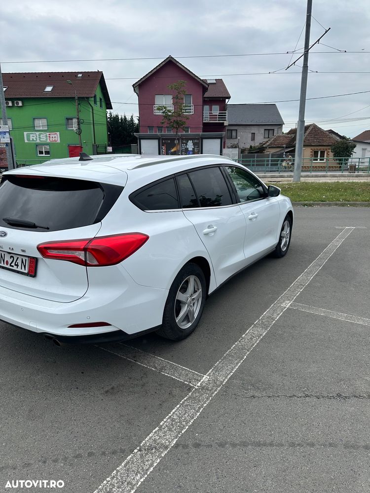 Ford Focus 1.5 EcoBlue Start-Stopp-System COOL&CONNECT - 5