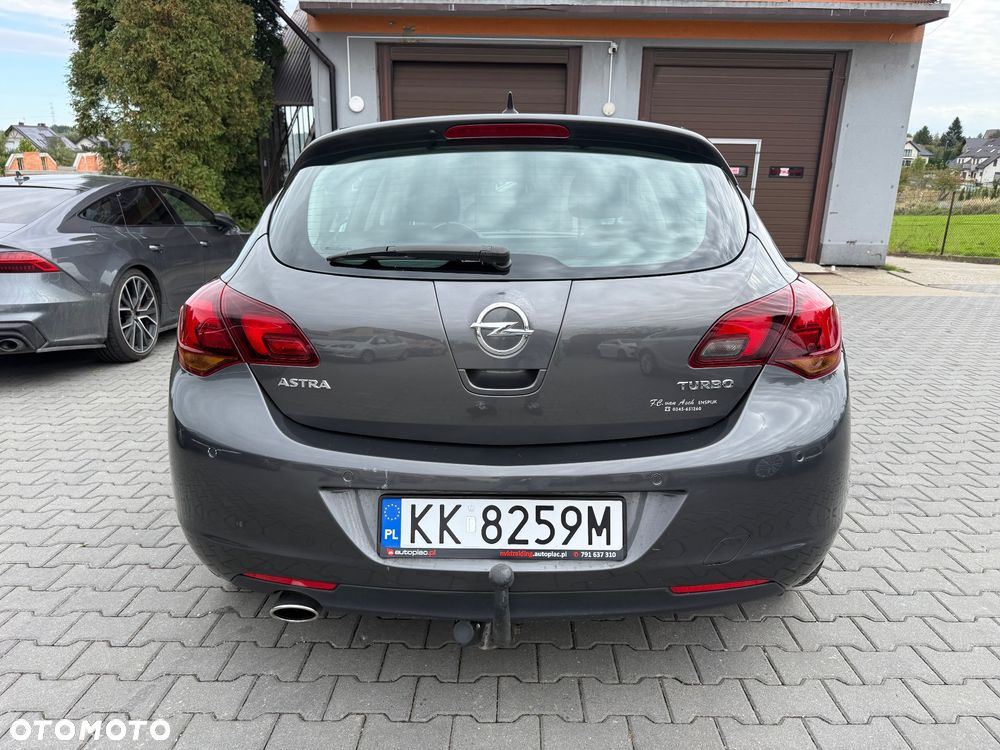 Opel Astra 1.4 Turbo Active - 6