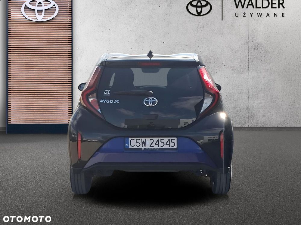 Toyota Aygo X 1.0 VVT-i Style CVT - 5