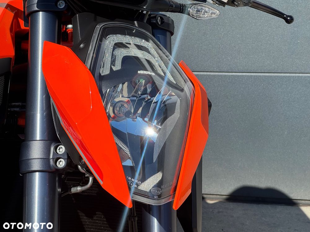 KTM Super Duke - 9