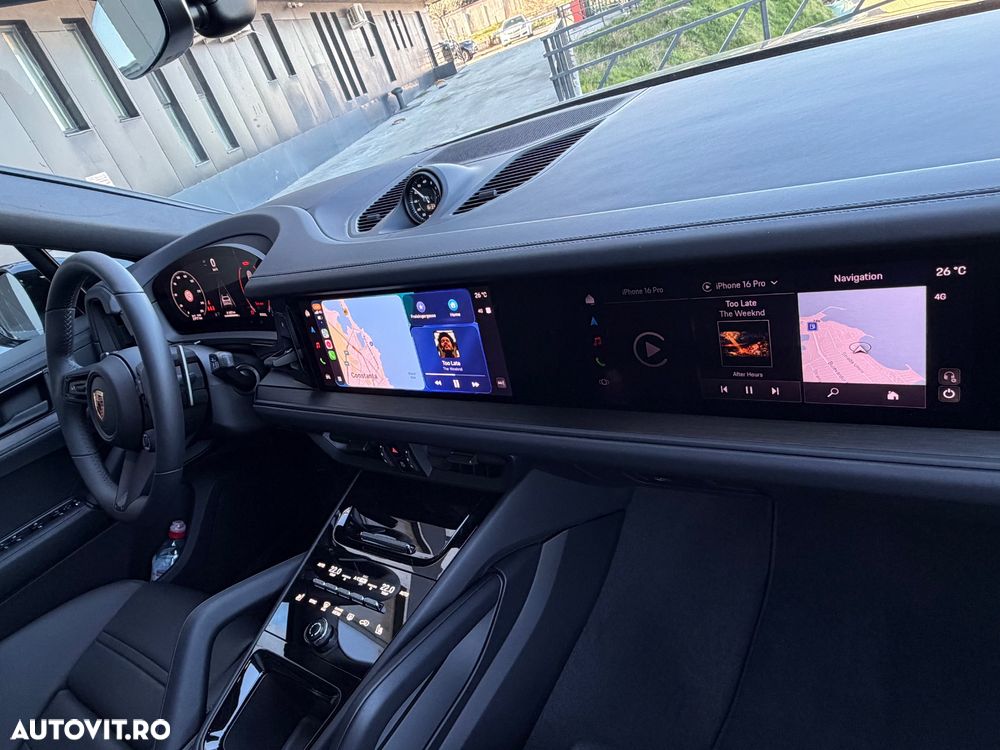 Porsche Cayenne Coupe - 4