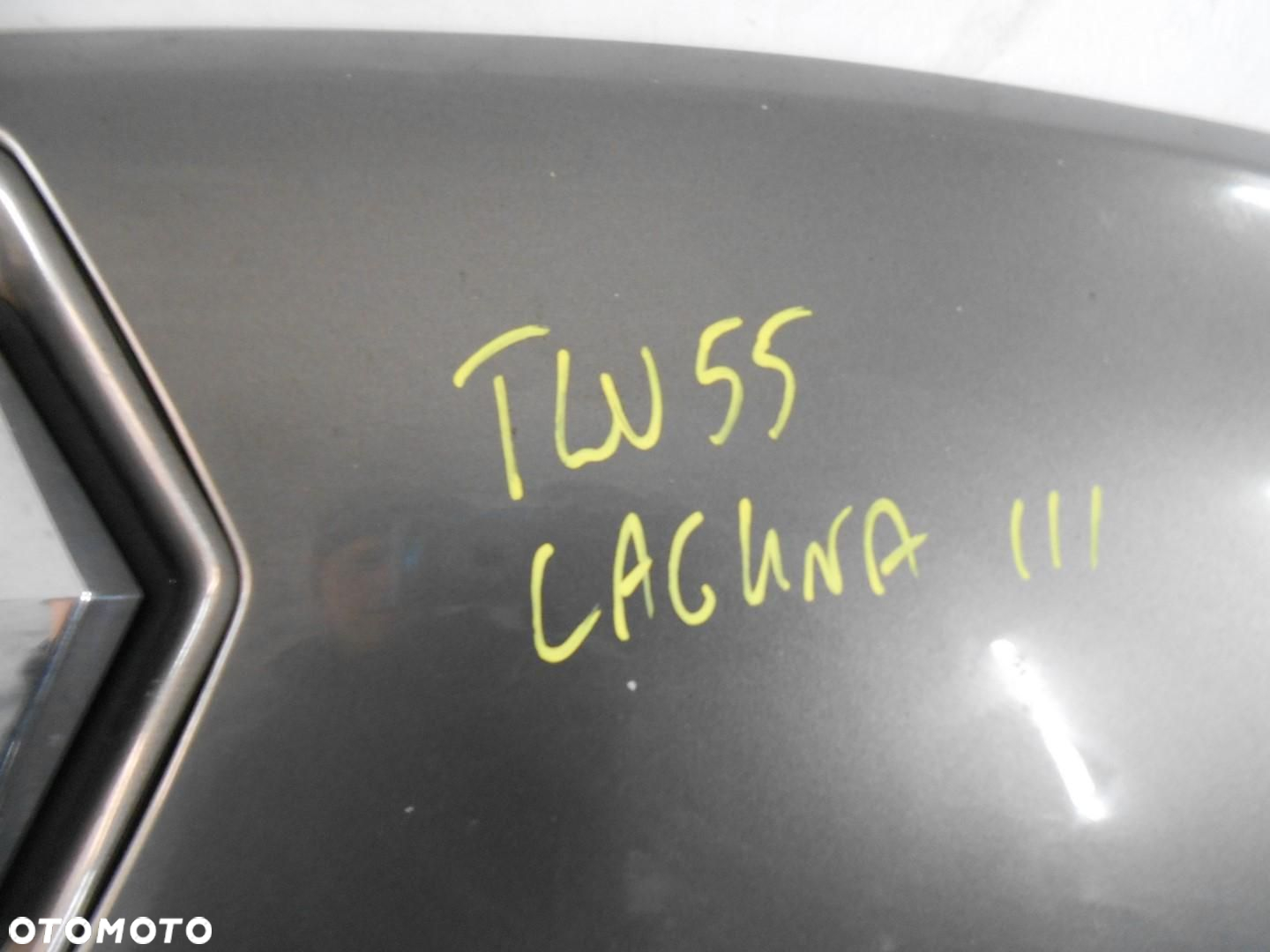 MASKA TW55 RENAULT LAGUNA III # - 3