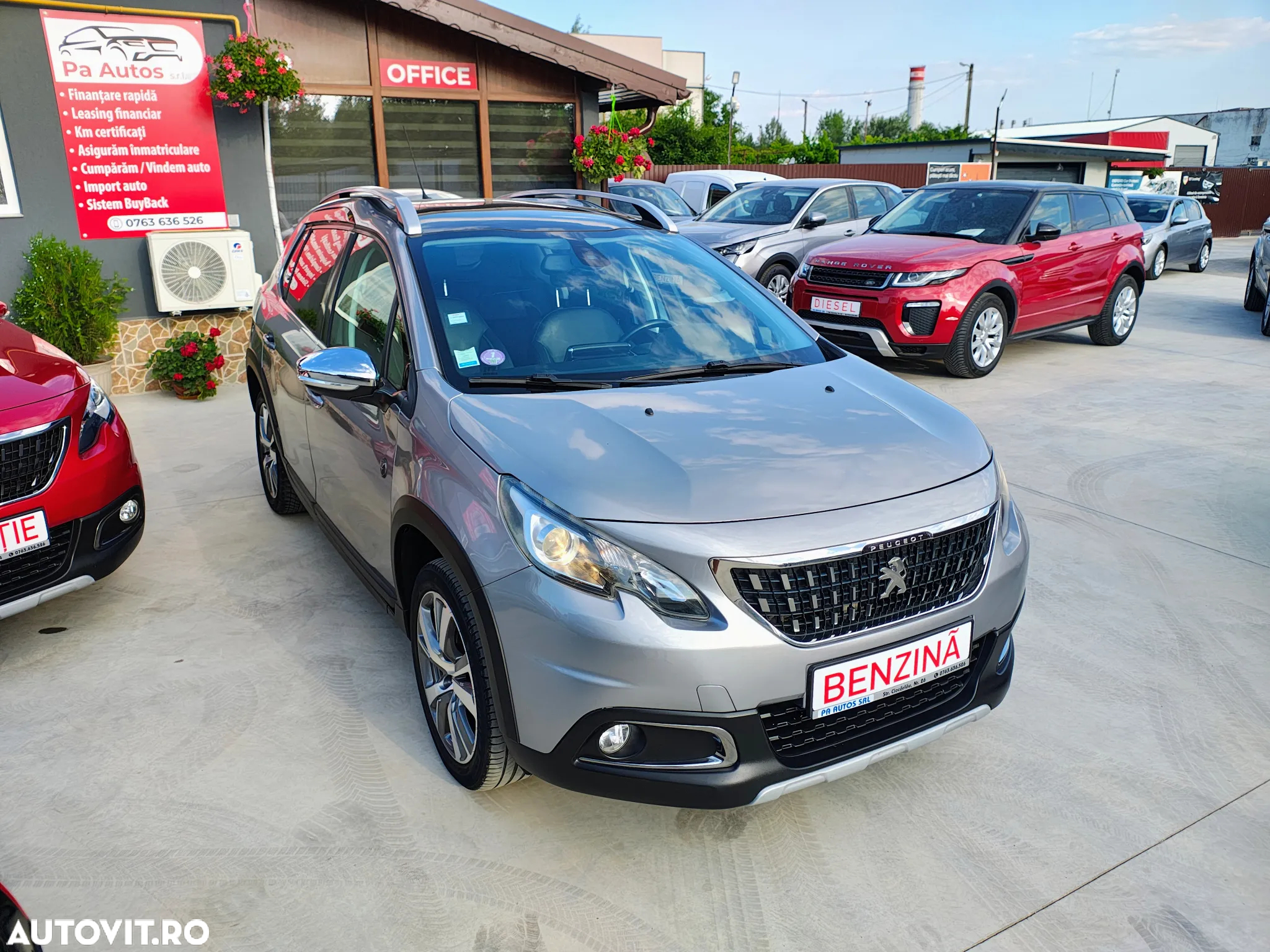 Peugeot 2008 PureTech 130 GPF Stop&Start Crossway - 2