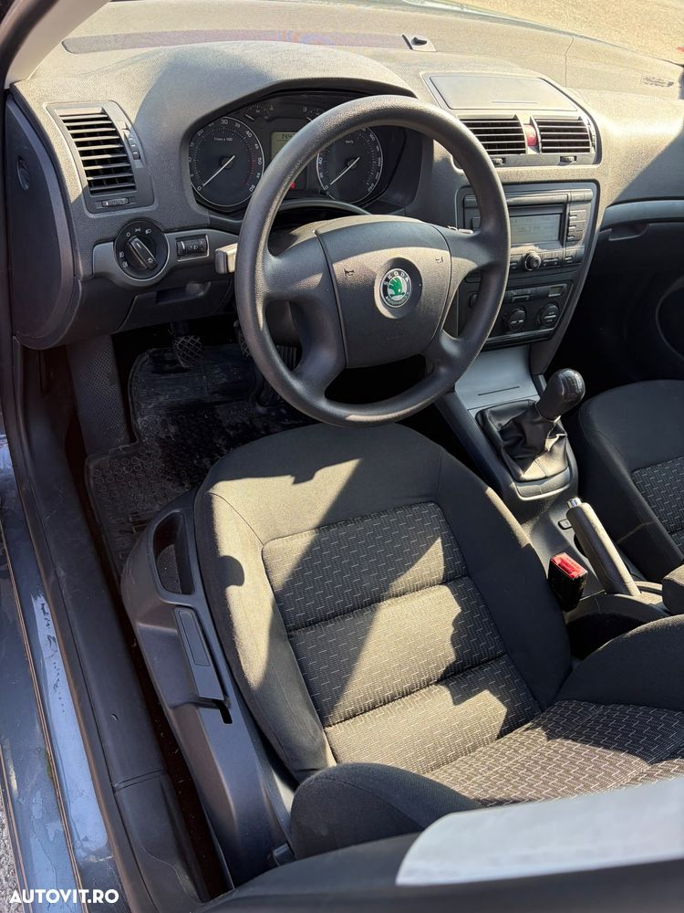 Skoda Octavia 1.9TDI Elegance - 6