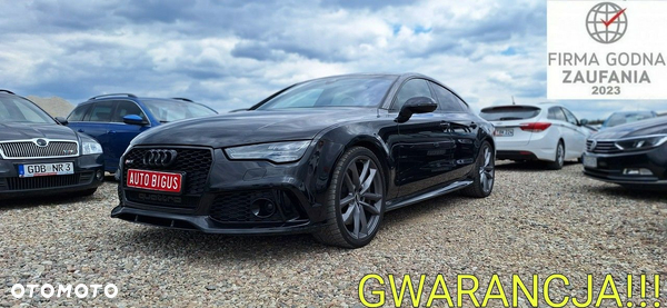 Audi RS7