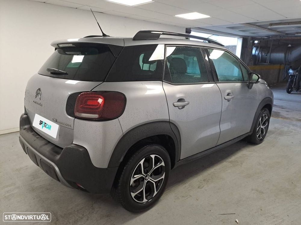 Citroën C3 Aircross 1.2 PureTech Plus - 4