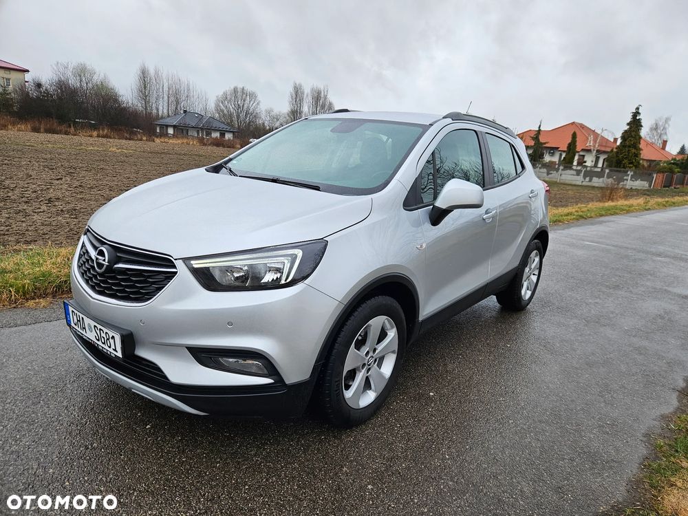 Opel Mokka 1.4 Turbo ecoFLEX Start/Stop Edition - 1