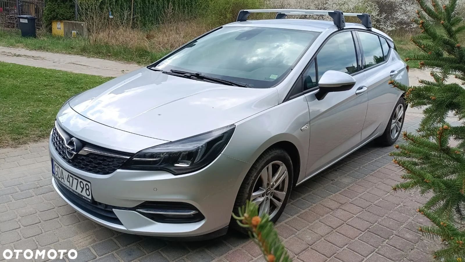 Opel Astra V 1.2 T GS Line S&S - 1