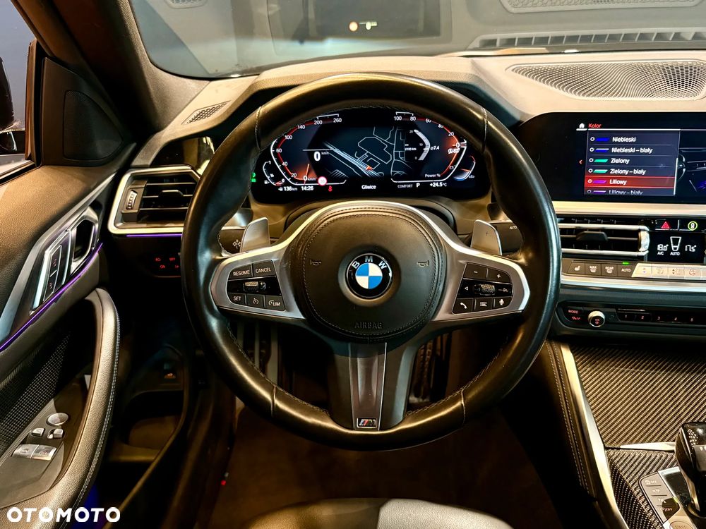 BMW Seria 4 430i M Sport sport - 16