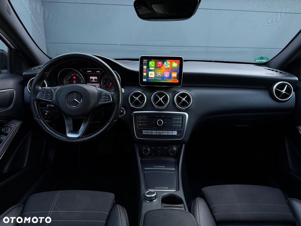 Mercedes-Benz Klasa A 200 (BlueEFFICIENCY) 7G-DCT Style - 21