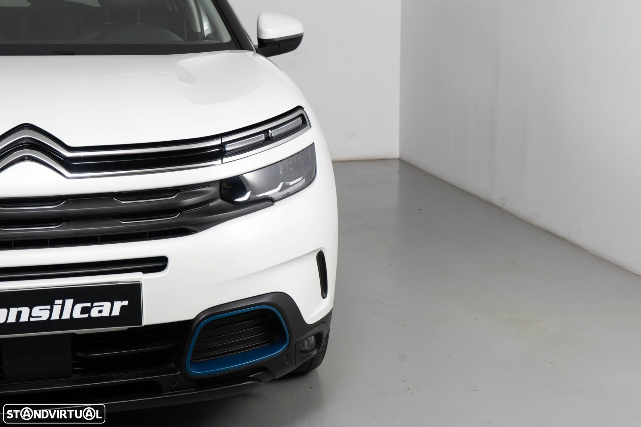 Citroën C5 Aircross 1.6 Hybrid Shine e-EAT8 - 18