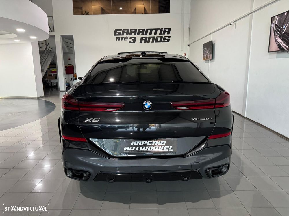 BMW X6 30 d xDrive Pack M - 14