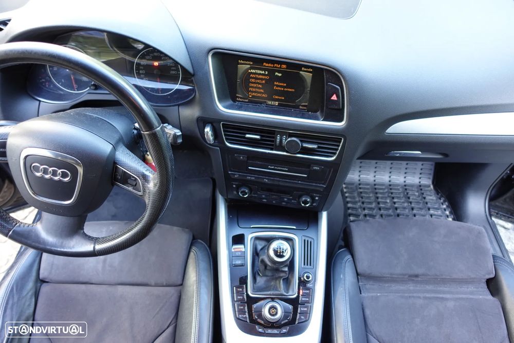 Audi Q5 2.0 TDI Sport - 14