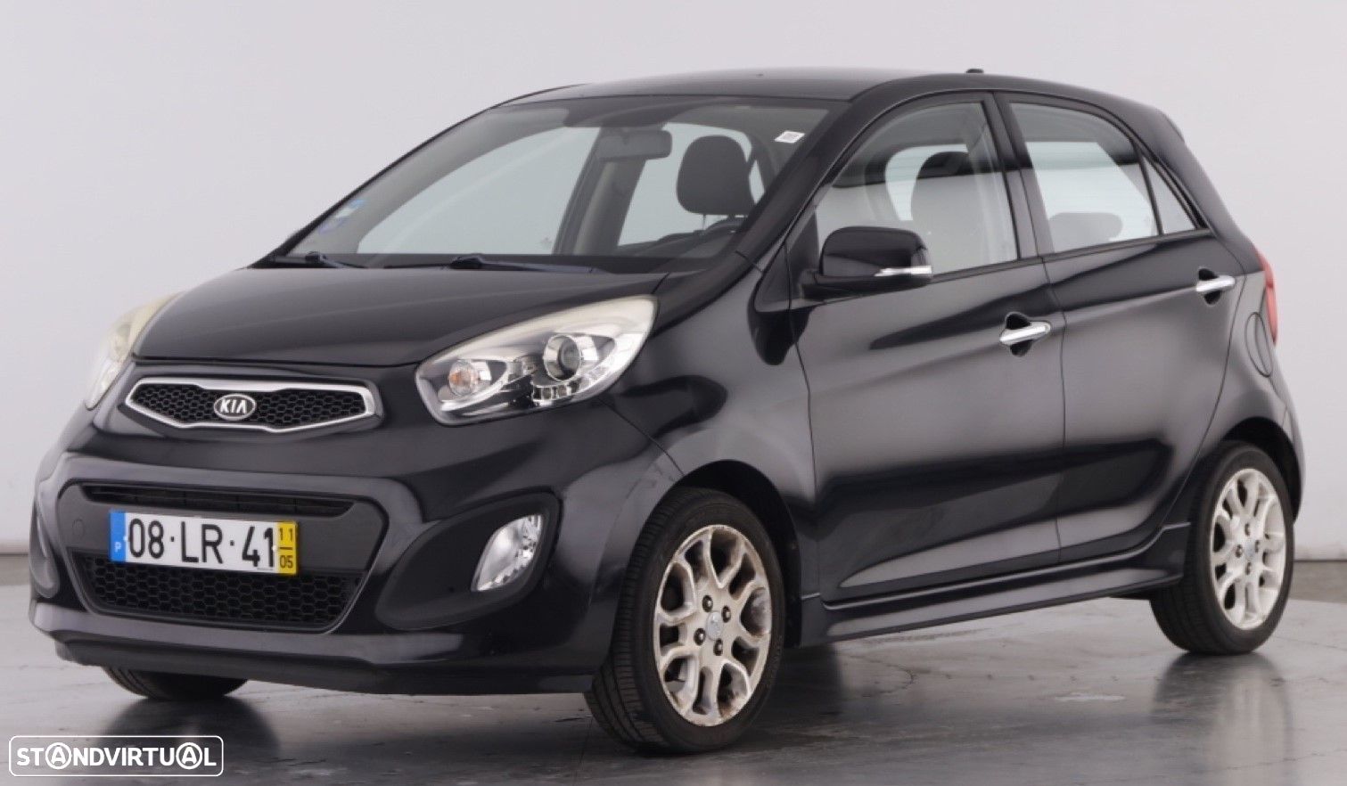 Kia Picanto 1.0 CVVT EX - 1