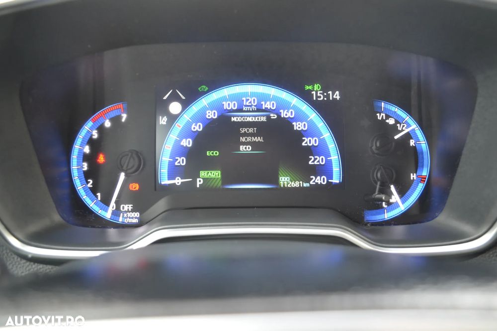 Toyota Corolla 1.8 HSD Dynamic - 20