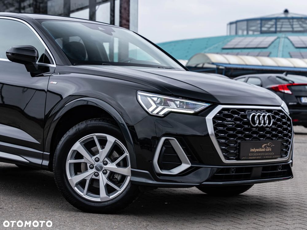 Audi Q3 Sportback 35 TDI S line - 9