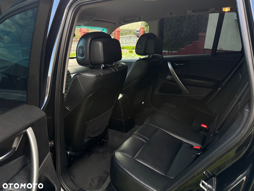 BMW X3 xDrive20d - 13