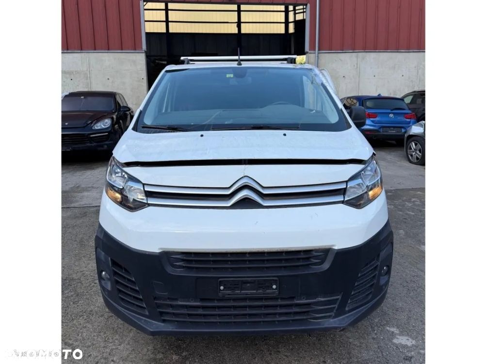 Citroën JUMPY - 1