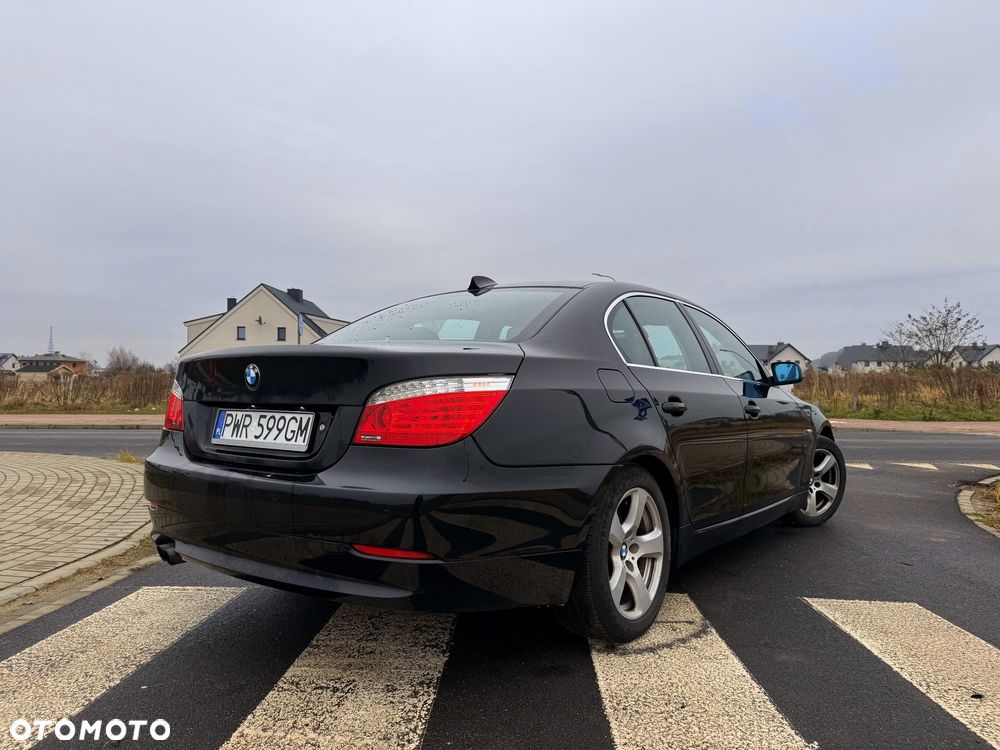 BMW Seria 5 525i Edition Exclusive - 5