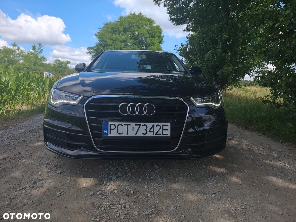 Audi A6 Avant 2.0 TDI Ultra DPF S tronic - 2