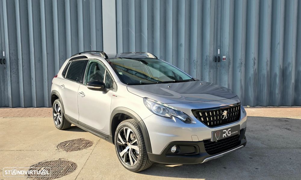 Peugeot 2008 1.2 PureTech GT Line - 2