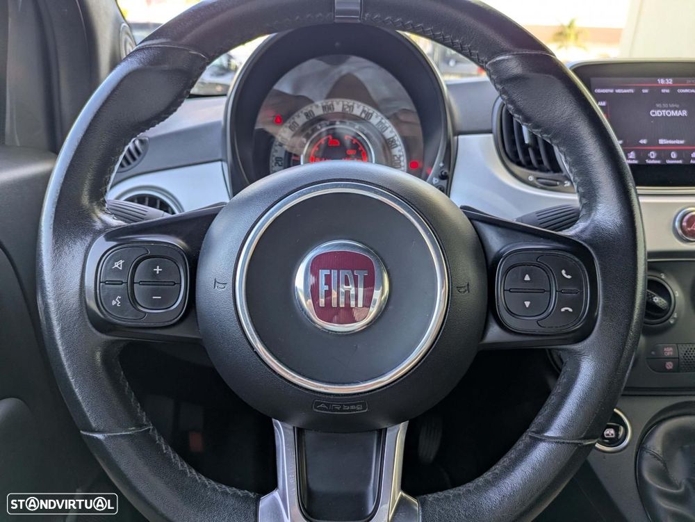 Fiat 500C 1.0 Hybrid - 15