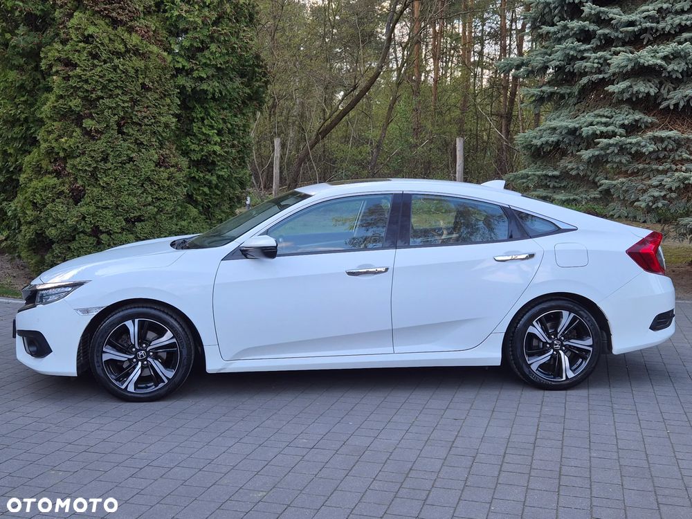 Honda Civic 1.5 T Prestige (Navi) - 13