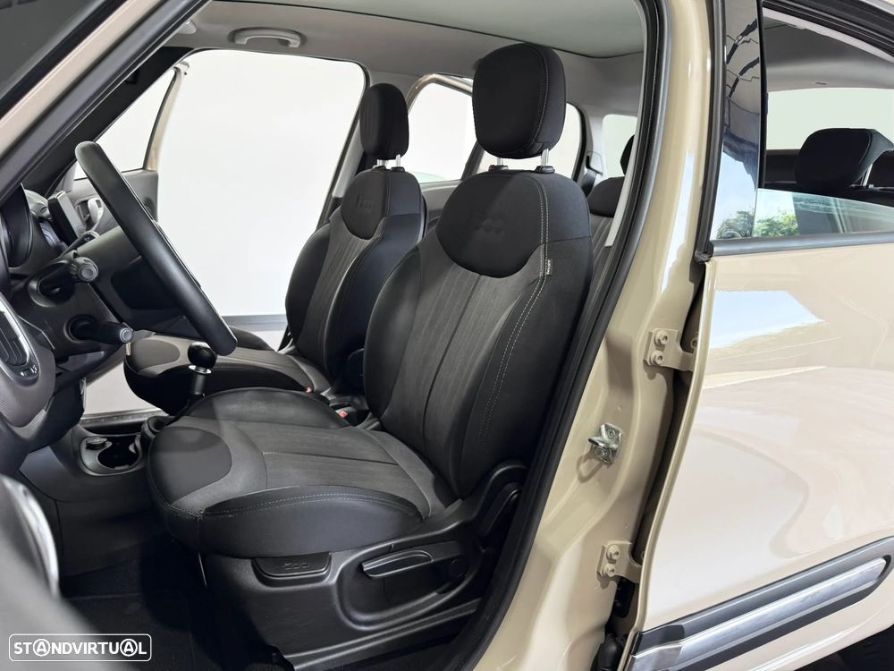 Fiat 500L 0.9 TwinAir GNC Pop-Star - 6