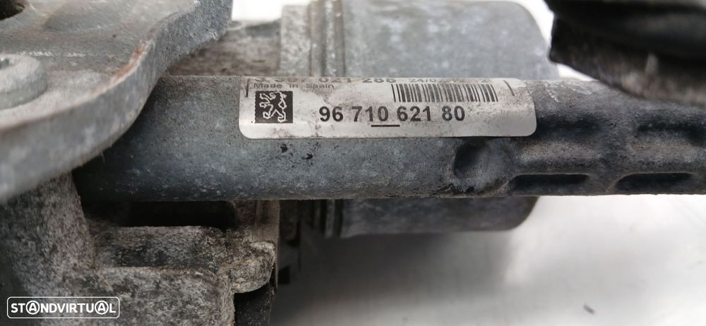 Motor limpa vidros frente PEUGEOT 5008 I (0U_, 0E_) - 4