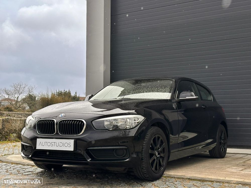 BMW 116 - 1
