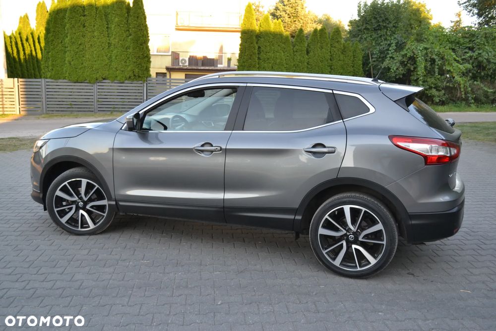 Nissan Qashqai 1.6 DIG-T Tekna - 8