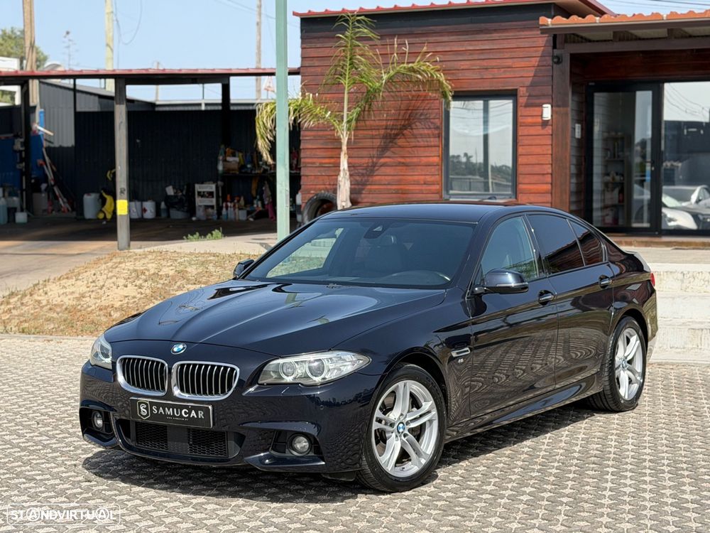BMW 535 d Pack M Auto - 2