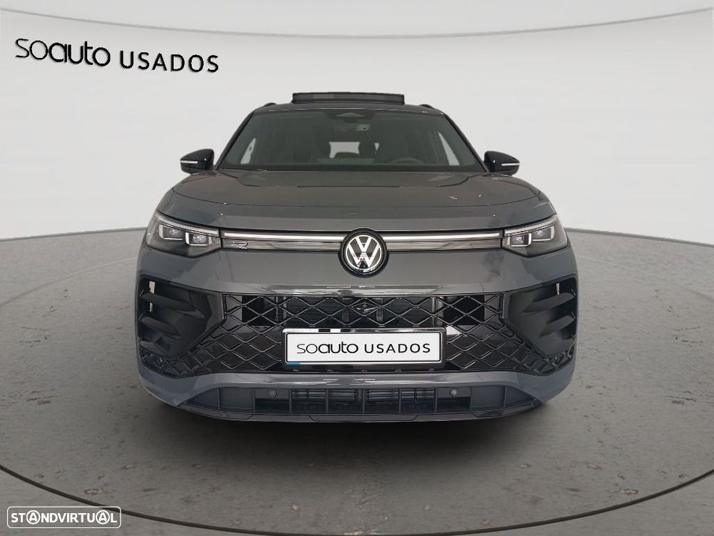 VW Tayron 2.0 TDI R-Line DSG - 12