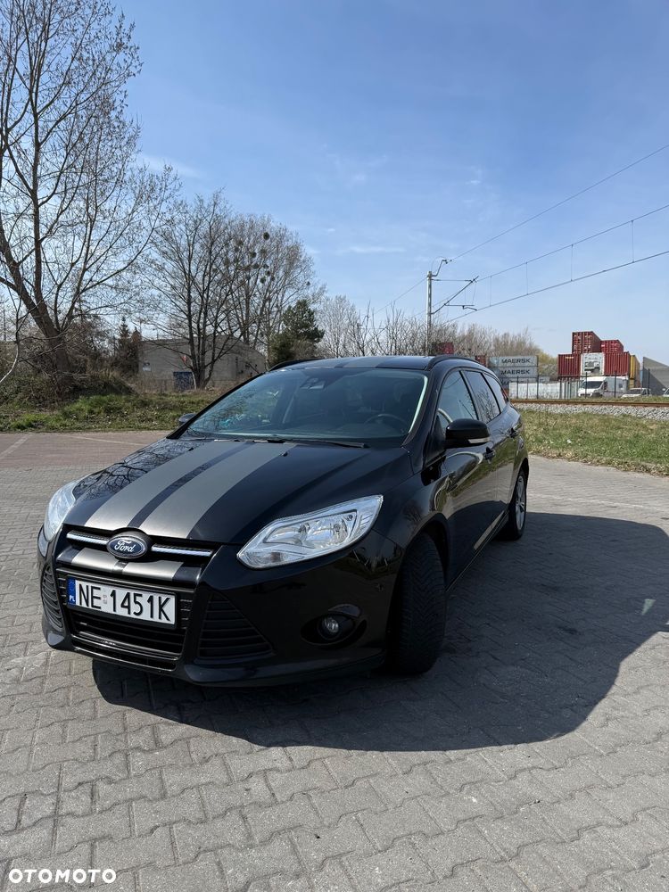 Ford Focus 2.0 TDCi Titanium MPS6 - 2